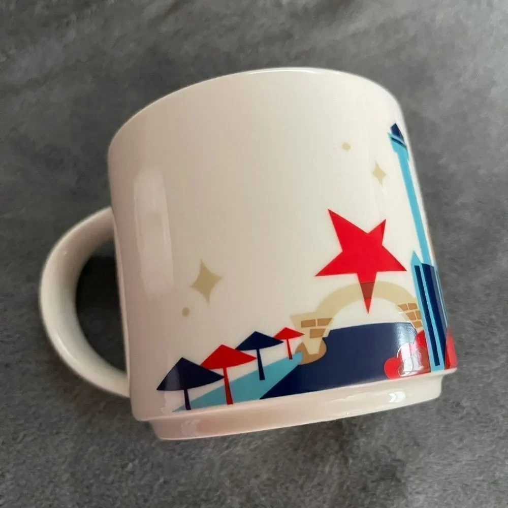 Starbucks San Antonio The‎ You are Here Collection Mug